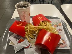 -麦当劳(中山八路店)