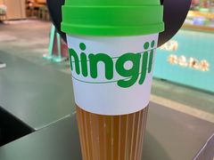 鸭屎香柠檬茶-柠季·手打柠檬茶(静安大悦城北座B1店 )