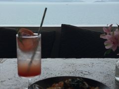 -蜜悦·波西塔诺悬崖海景餐厅