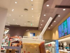 -Tims天好咖啡·贝果(东吴龙湖天街店)