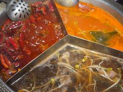 -廖掌柜·重庆鲜货火锅(上海首店)