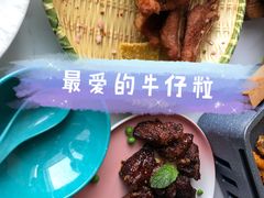 -荷塘秋月·本帮江浙菜(国权路店)