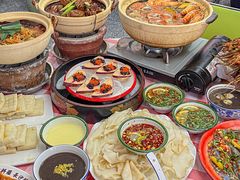 -马叉虫和妖且闲·长沙大排档(解放西店)