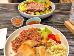 -THE WOODS 简餐 (国贸商城店)