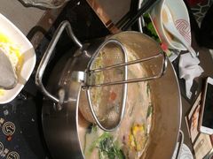 -捞王锅物料理(上海世茂广场店)