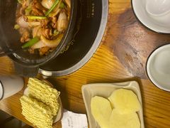 -重庆鸡公煲(学衡路店)