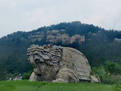 -崂山巨峰游览区