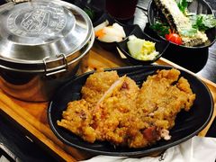 排骨便当-小明同学(三里屯店)
