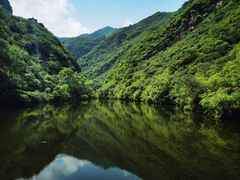 -双龙峡