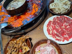 -椒香城门口老火锅(长寿路店)