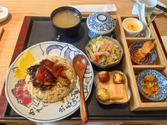 -一石三鸟烧鸟•刺身•定食套餐(南桥美谷店)