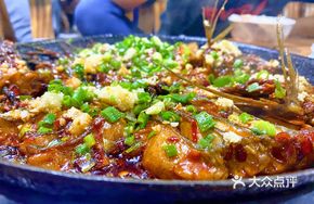 Pan-fried Tilapia