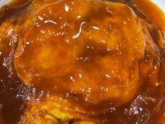 锅塌三样-同发号饭庄(复兴路店)