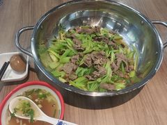 -兰州陈记牛肉面 ·烧烤· 铜锅涮肉(万达店)