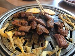 -鲜风烤肉冷面(杏林店)