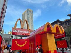 -麦当劳(北京路广百广场店)