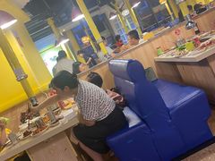 大堂-爱客得牛排海鲜烤肉·火锅自助(春熙路黑金好店)