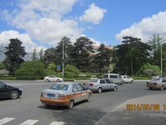 西安广场-长春公园(普阳街道)