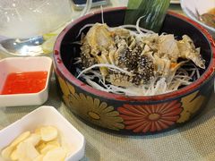 酱蟹-渔娘渔家丹东海鲜(东直门店)