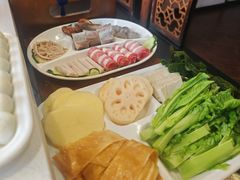 -安安火锅(上美广场店)