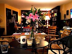 大堂-阿什卡咖啡馆ESSCA COFFEE(塔里木石油宾馆店)