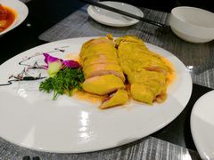 -金泽大酒店·卢塞恩餐厅·年夜饭春节连市