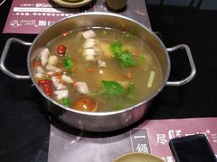 -盡膳口福·百年汤方火锅(科华北路店)