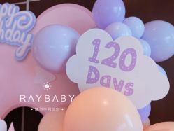 -瑞贝生日派对宝宝宴策划