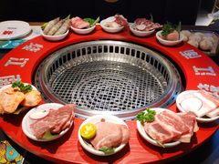 -烧江南烤肉(长春摩天活力城店)