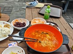 -北大家园食堂