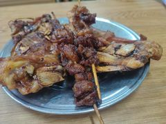 -闫家炸鸡架(五爱总店)