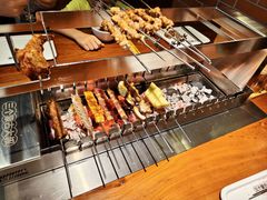-三个蒙古大叔羊肉串(大宁店)