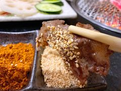 牛五花-虎焱炭火烧肉