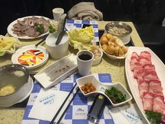 -魔法帽酱料牛肉小火锅(米兰店)