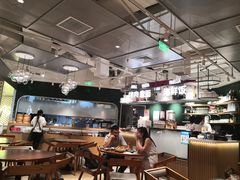 大堂-CRAZYONES西班牙海鲜饭(上海美罗城店)
