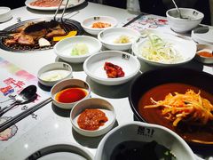 -本家韩国烤肉(青岛万象城店)