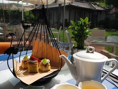 甜点-北京德胜门华宇假日酒店·画廊咖啡厅