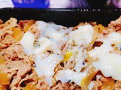 日式牛肉饭定食-松幸日式料理(中山路店)
