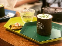 -茶是一枝花泡茶店