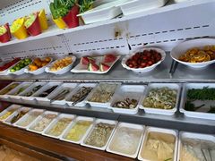 自助取餐区-金太郎海鲜姿造自助烤肉火锅(圣景兴业嘉园店)