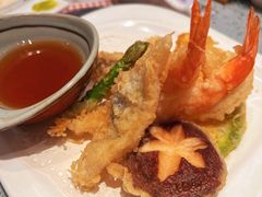 炸虾天妇罗-大渔铁板烧(大悦城店)