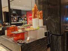 -北京希尔顿逸林酒店-逸轩西餐厅-自助餐厅