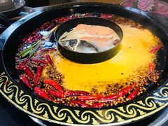 -巴蜀印象火锅(永陵总店)