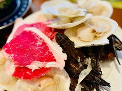 -岷山饭店-芝芝自助餐厅