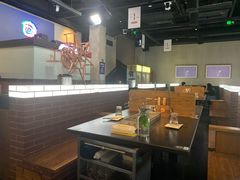 大堂-很久以前羊肉串(朝阳路店)