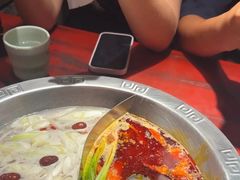 -袁老四重庆老火锅(桐梓坡店)