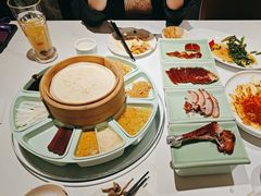 -羲和雅苑•北京烤鸭(国贸商城店)