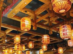 大堂-杨记隆府(汉街店)