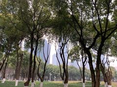 -重庆市江北嘴中央商务区中央公园