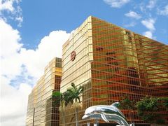 -香港皇家太平洋酒店